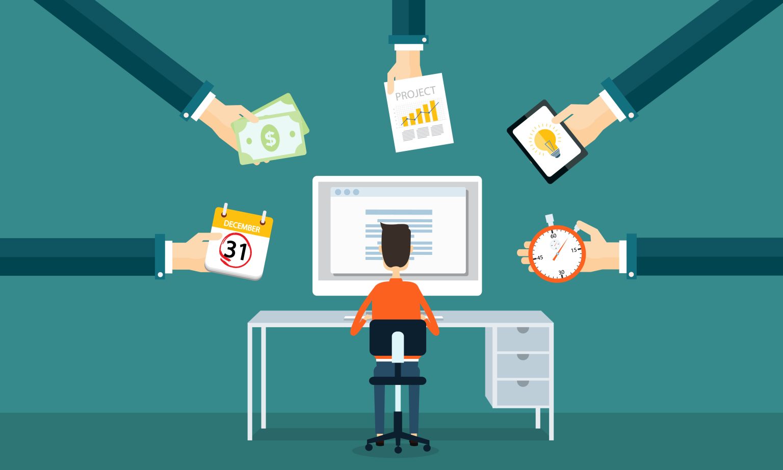 Advantages of Hiring A Digital Marketing Agency in Singapore