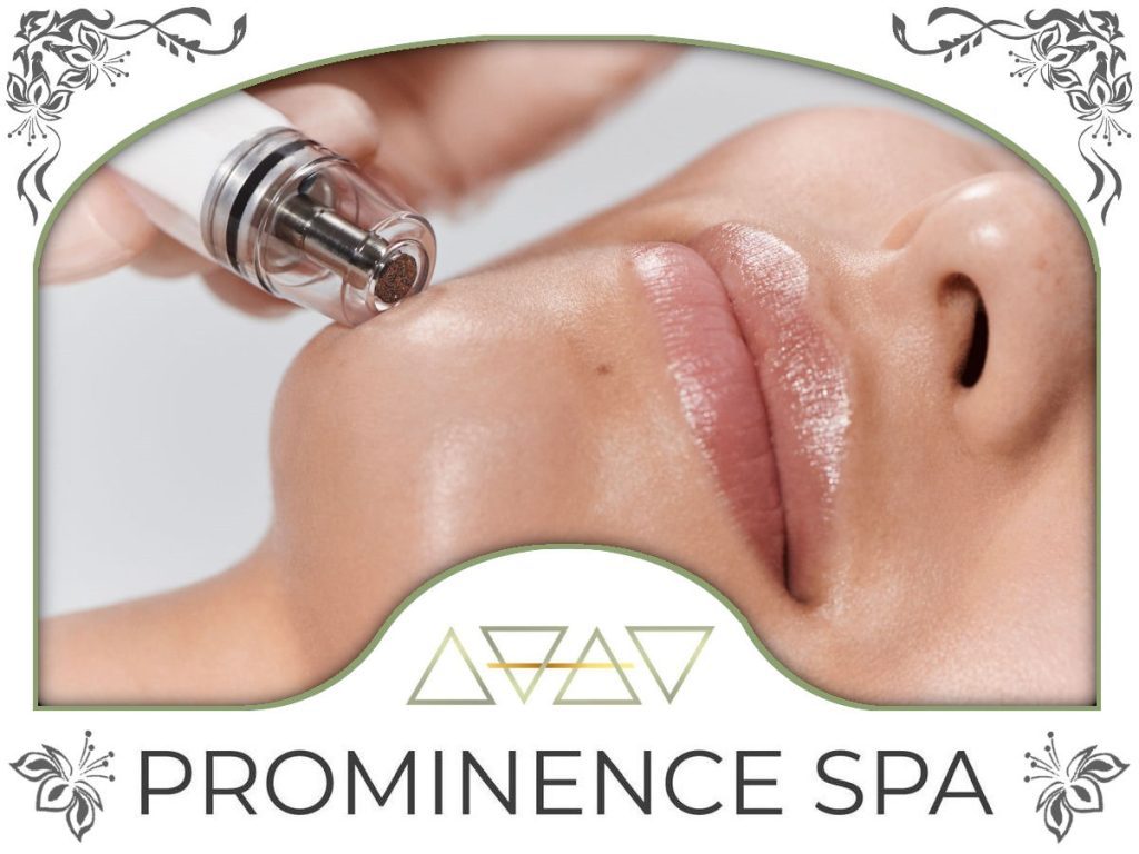 Unveiling Your Radiance: DiamondGlow at Prominence Med Spa