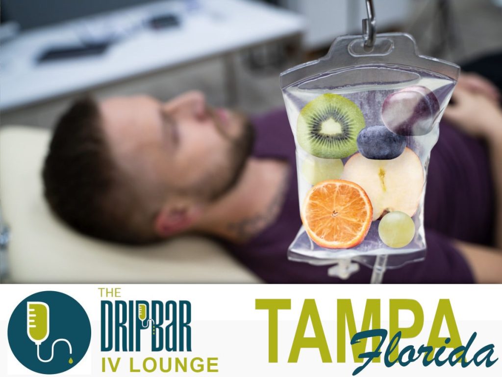Recharge and Revitalize: The DRIPBaR New Tampa’s Energy Boost IV