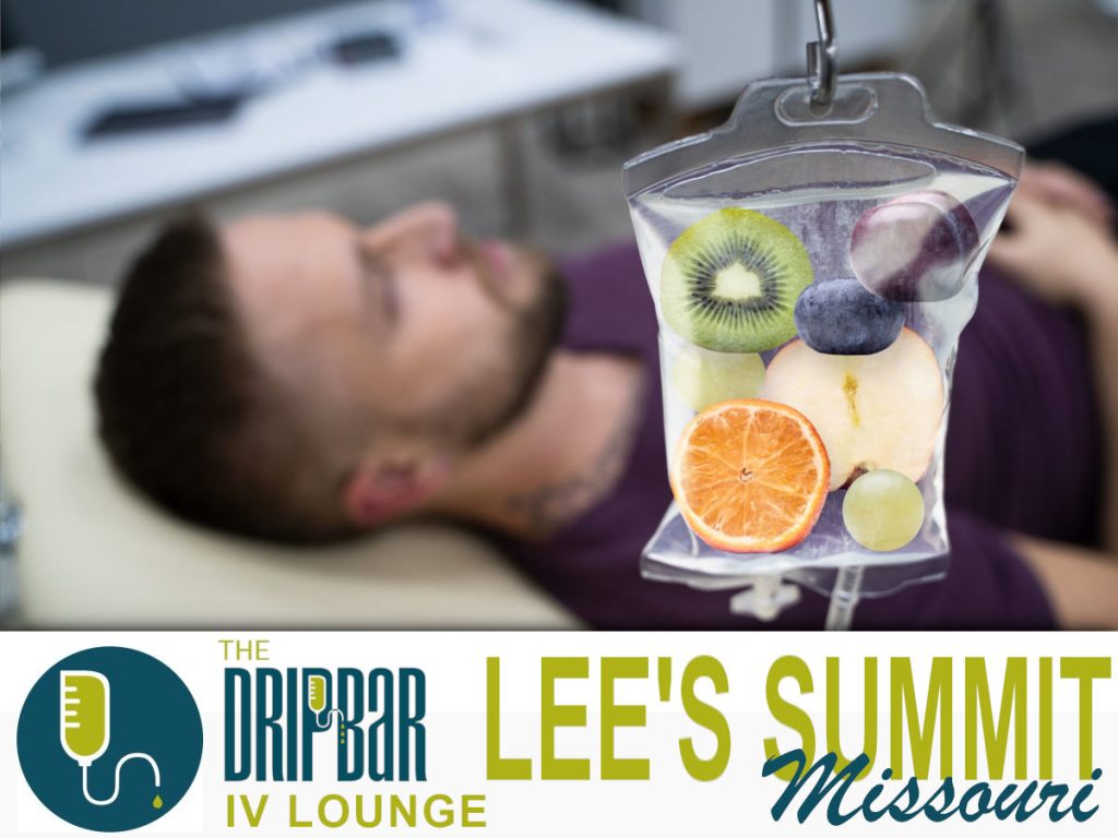Exploring IV Therapy at DRIPBaR Lee’s Summit