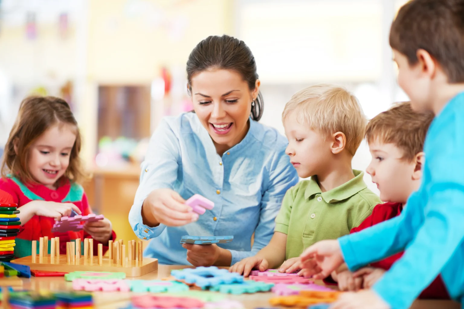Safety Measures in Auckland Kindergartens: What Parents Should Know