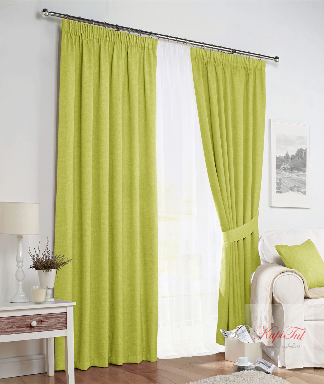 Blackout Curtains vs. Regular Curtains: What’s the Difference?