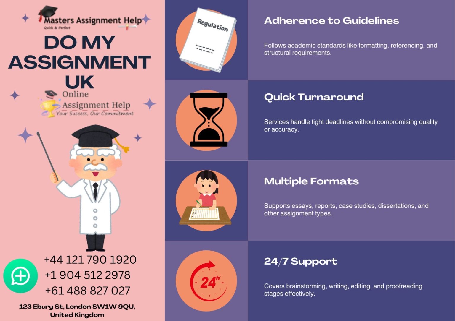 From Stress to Success: The Role of Assignment Help in Teenage Education