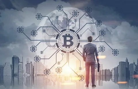 The technological revolution behind Bitcoin: How blockchain can change the world