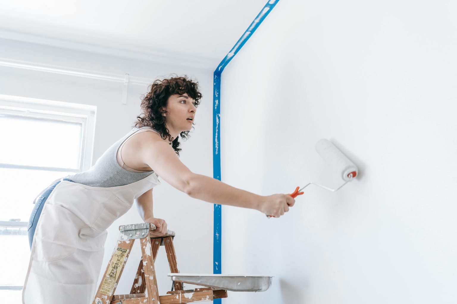 The Benefits of Professional Interior Painting