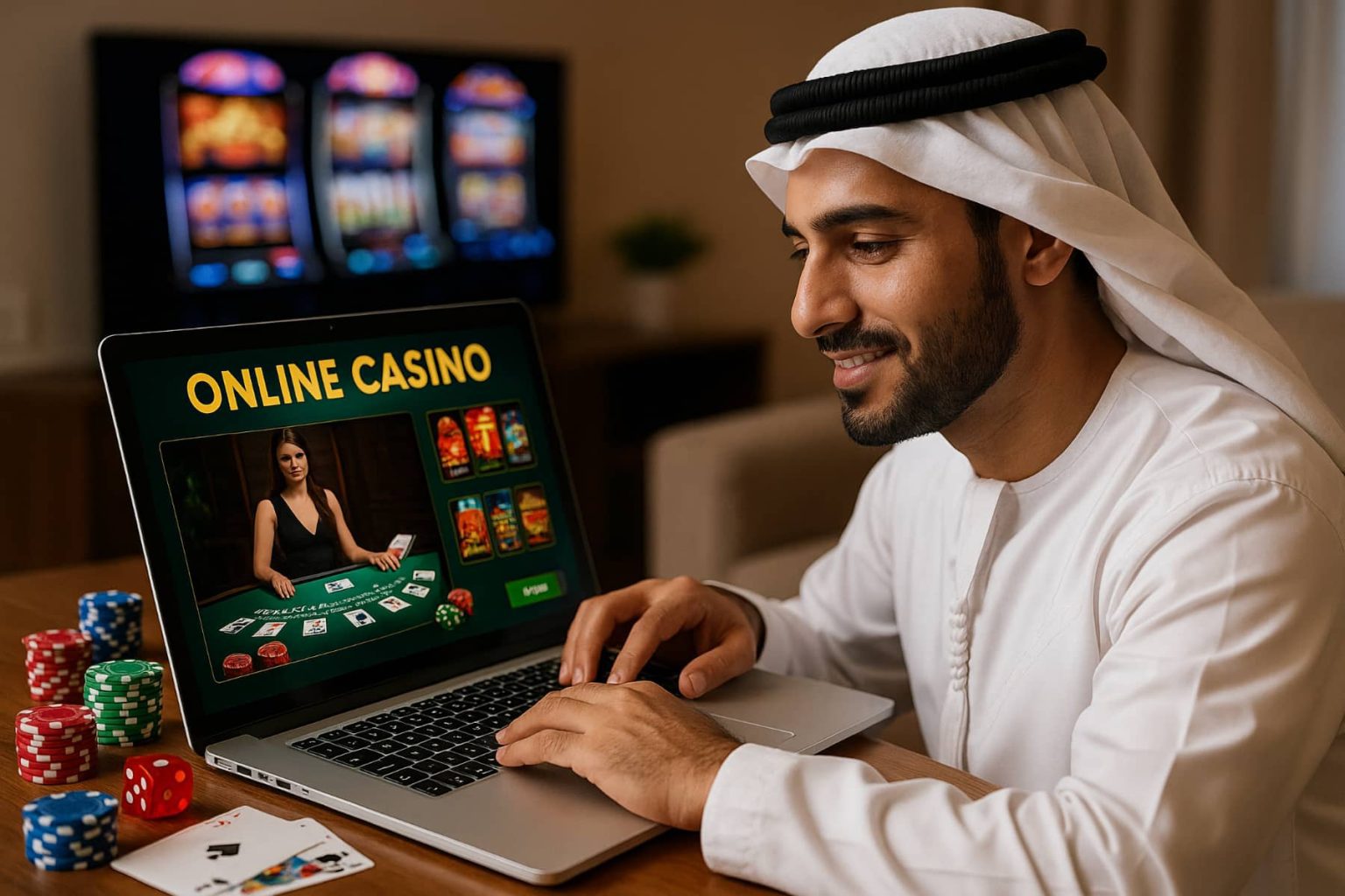 UAE Online Casinos in 2025: Understanding the Legal Landscape