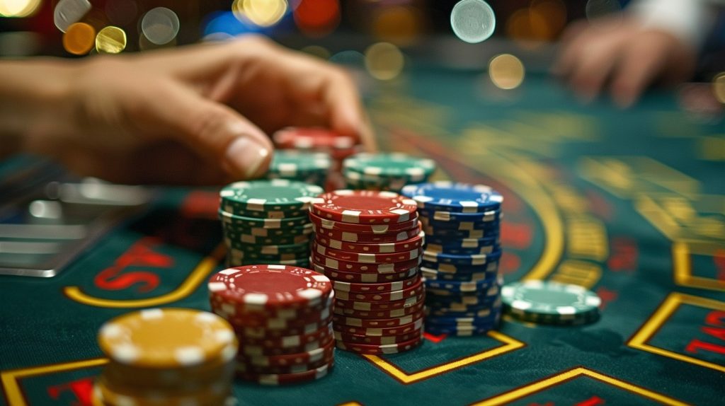 Casino and Sportsbook Combo: Unrestricted Betting on Global Events and Slots