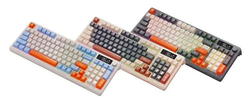 Best RGB Wireless Gaming Keyboard Designs for Gamers
