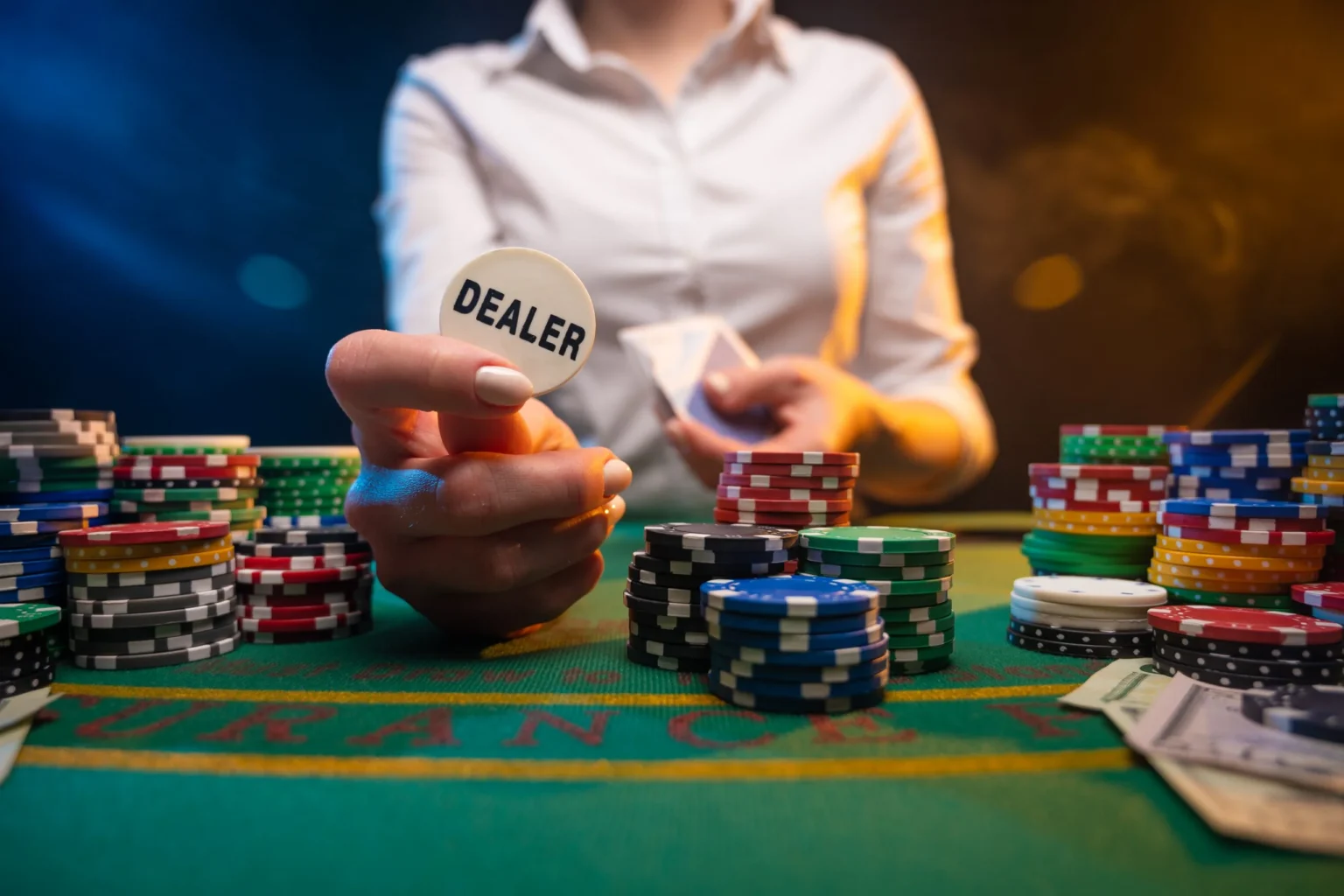The Rise of Live Dealer Games Among Singapore Players: A New Era in Online Gaming