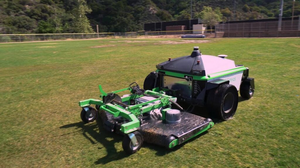 Autonomous Lawn Mower Tips for a Healthier, Greener Lawn