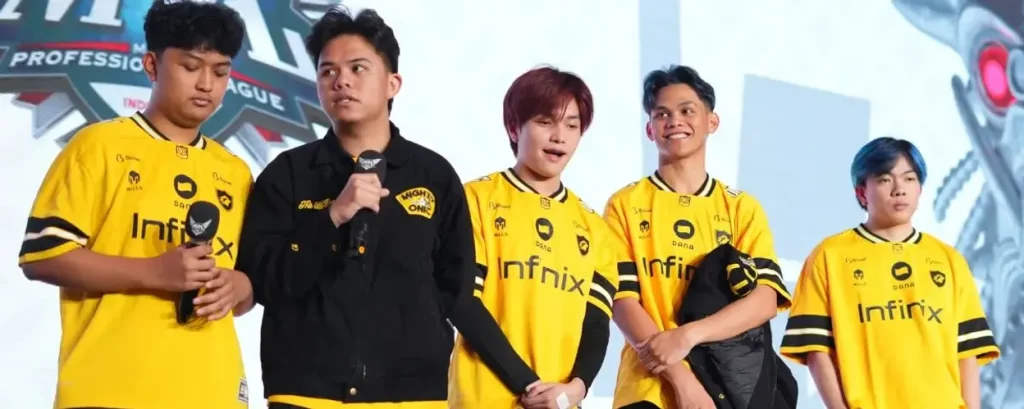 Raja Langit’s Most Iconic Moments in MPL Indonesia History