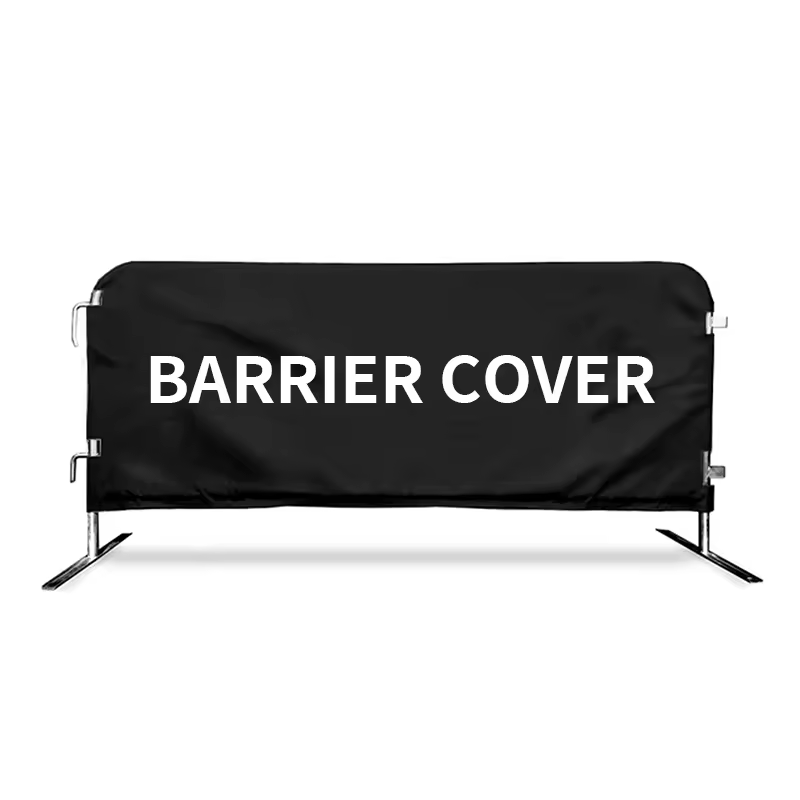 Barricade Covers: A Strategic Upgrade for Crowd Control and Event Presentation