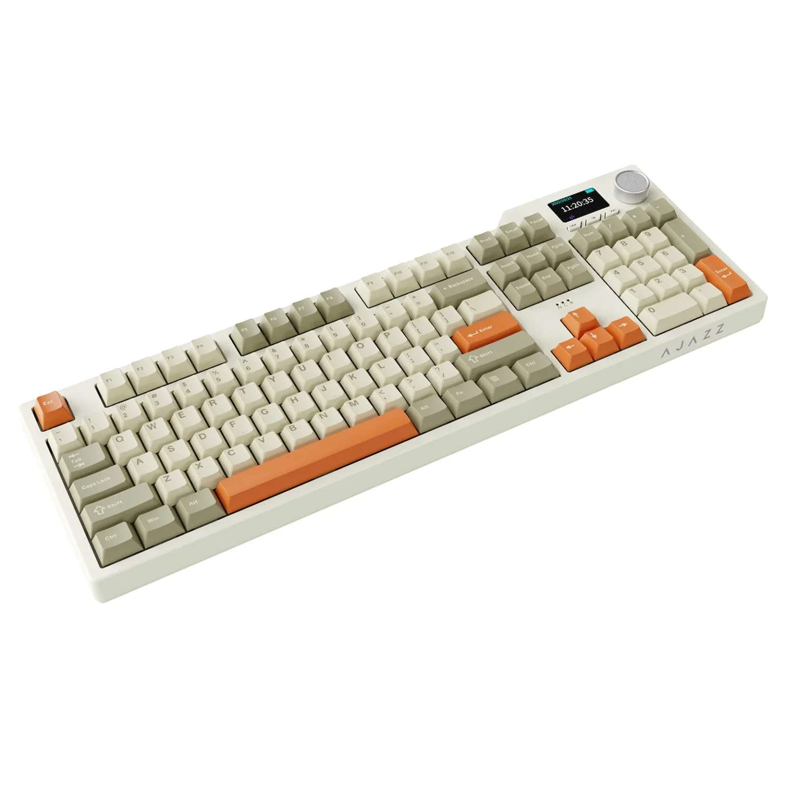 Wireless Mechanical Keyboard Review: Performance, Battery, and Comfort