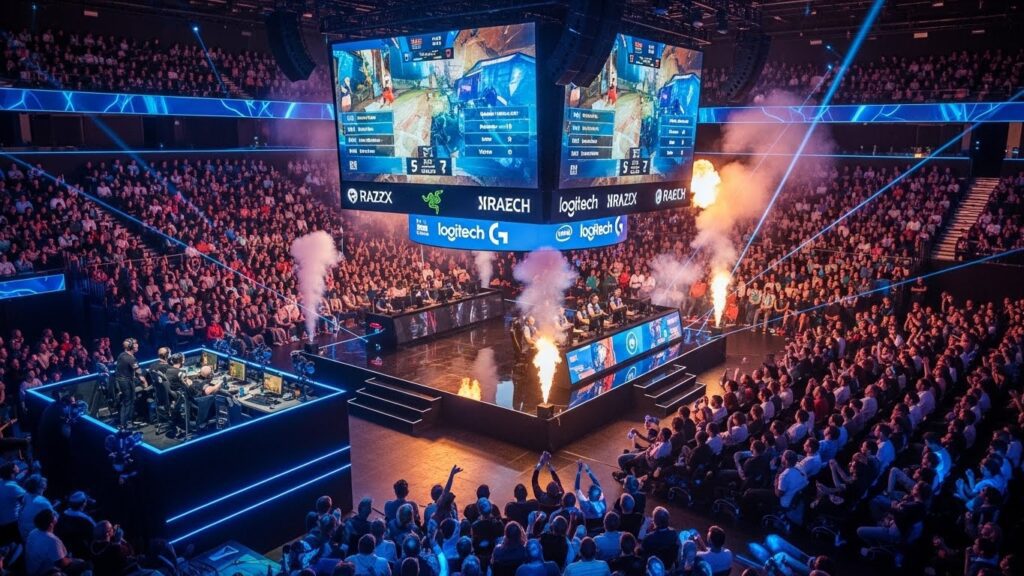 From Stadiums to Screens: The Rapid Global Rise of Online Sports Gaming Communities