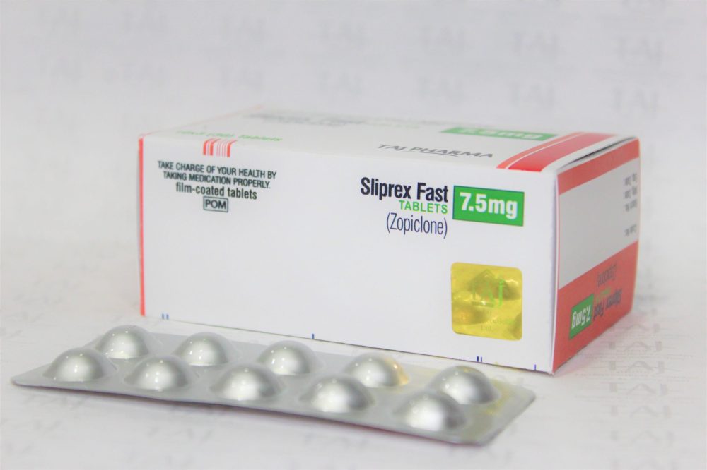 Zopiclone 7.5 mg and Insomnia: A Clinical Insight into Its Mechanism and Sleep Action