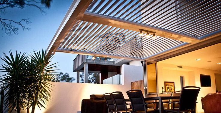 Transform Your Outdoor Space with an Opening Roof Pergola NZ Design