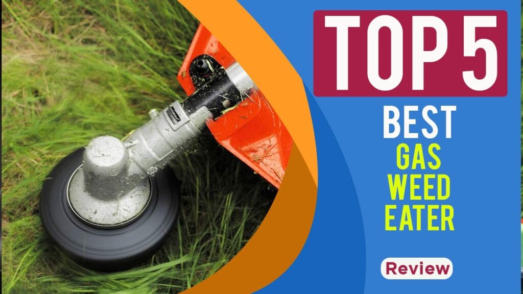 How to Choose the Right Gas Weed Wacker for Your Lawn