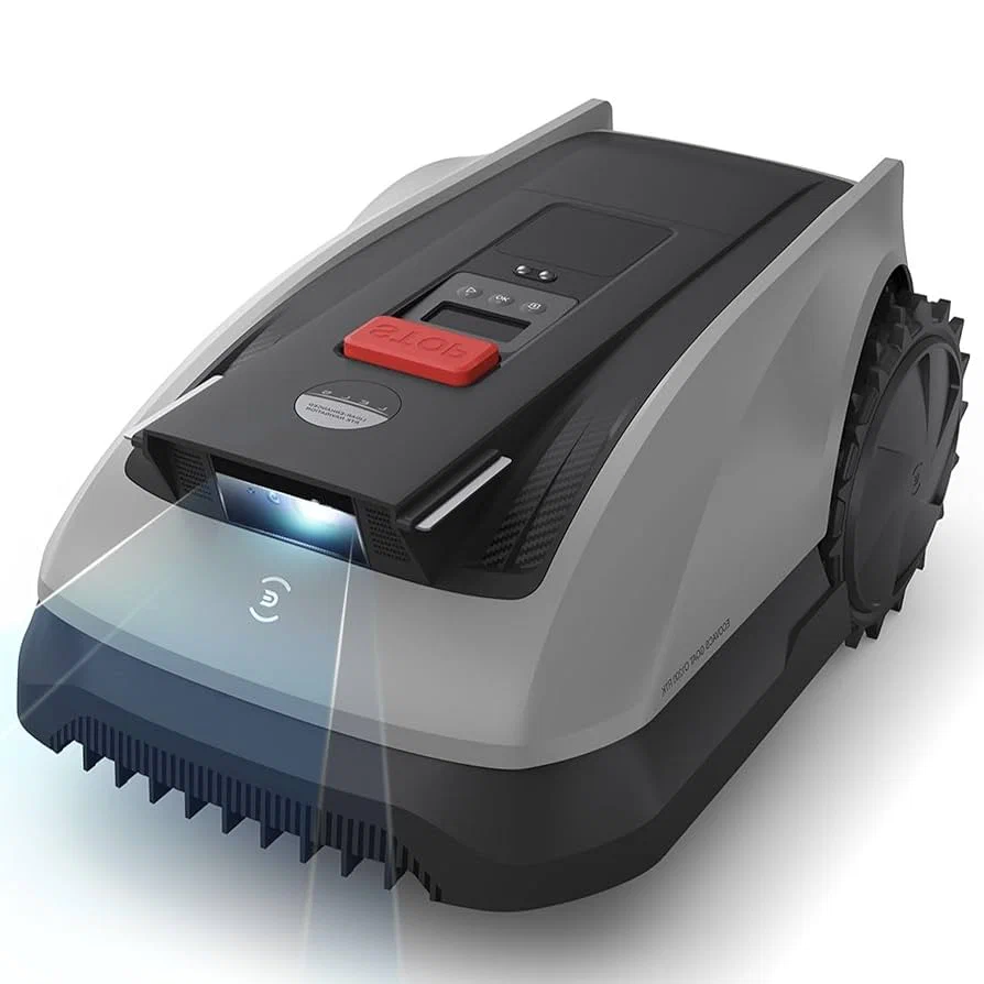 Why a Robot Lawn Mower Without Perimeter Wire Is the Future of Lawn Care