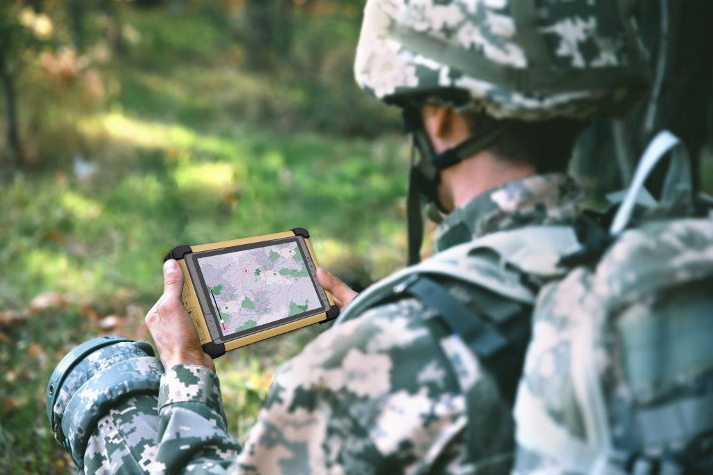 Why TAA-Compliant Rugged Tablets Matter in Government and Field Operations