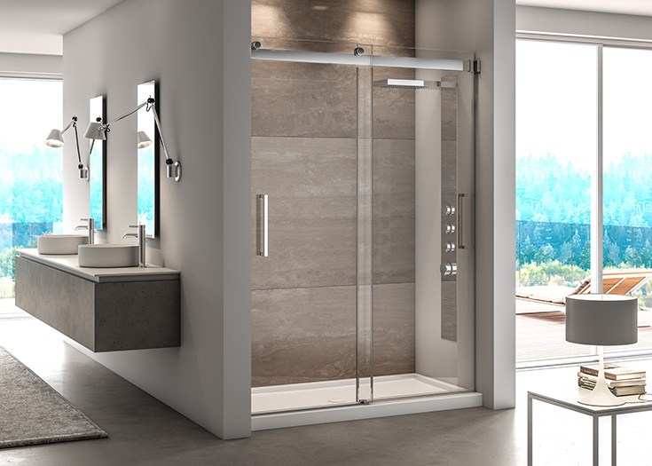 What to Know Before Buying Glass Shower Doors