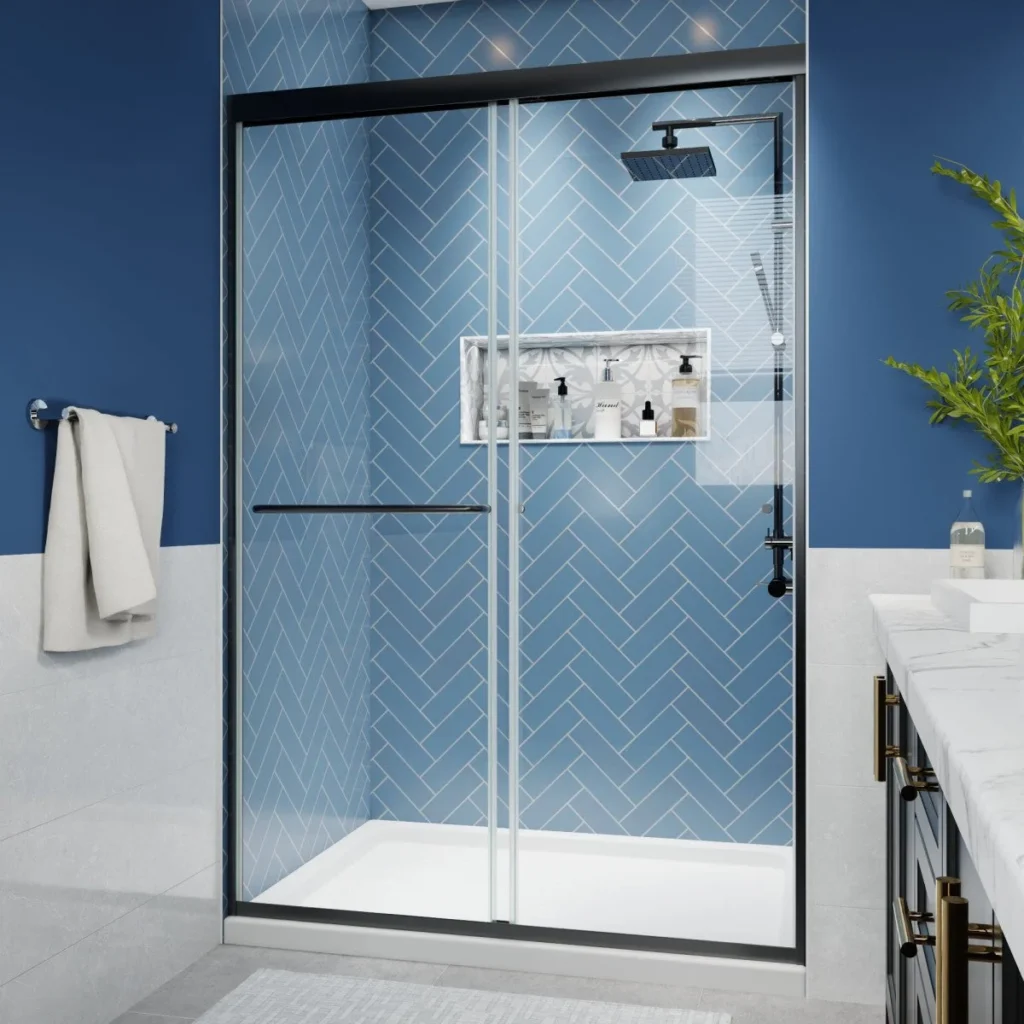 Glass Shower Doors: What to Know Before You Choose One