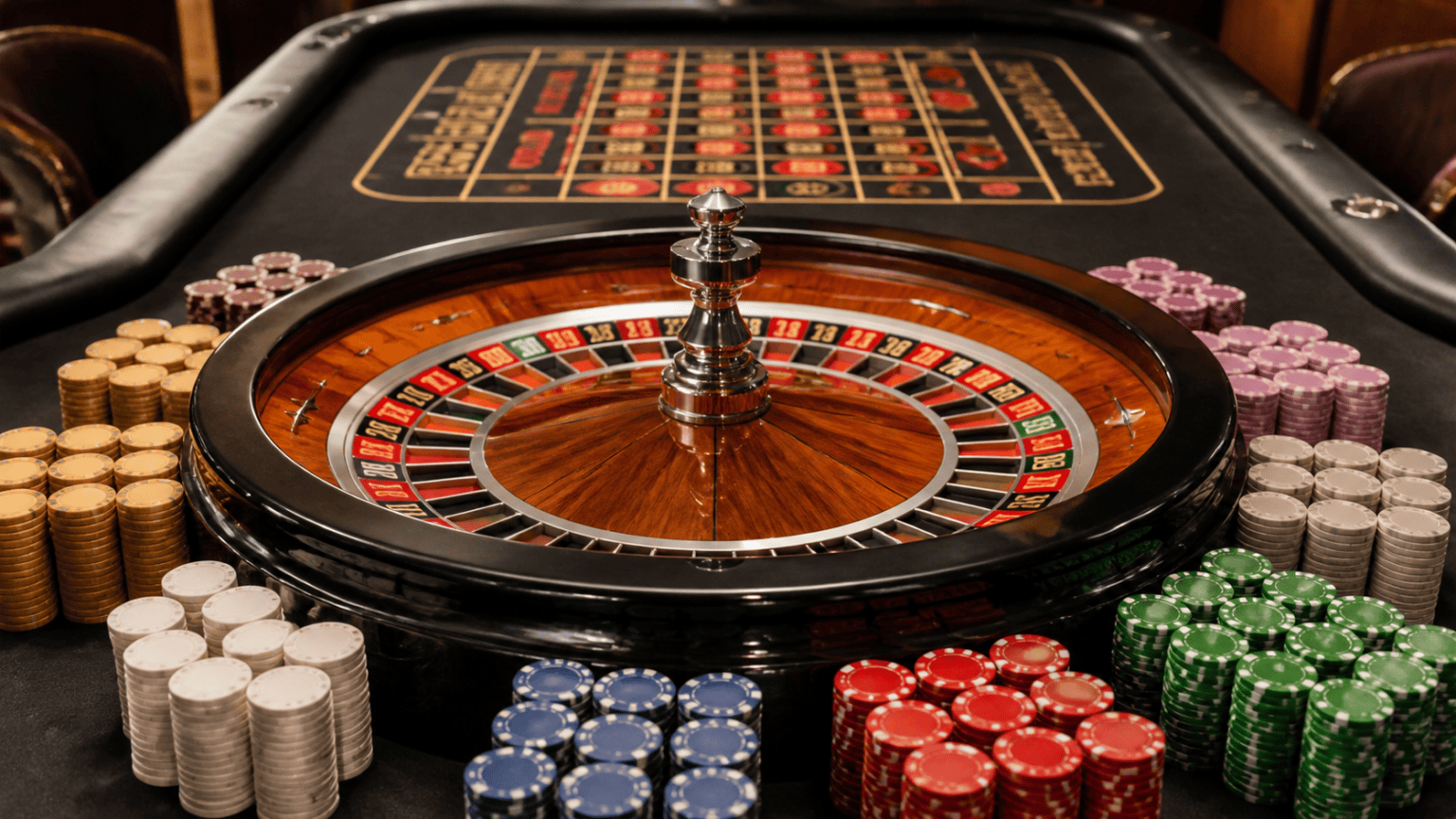 Crypto casino online: A Guide to Games and Safer Play Roulette wheel and chips on a casino gaming table