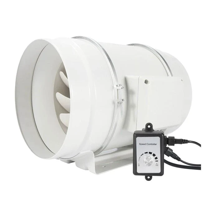 When Should You Install an Inline Booster Fan?