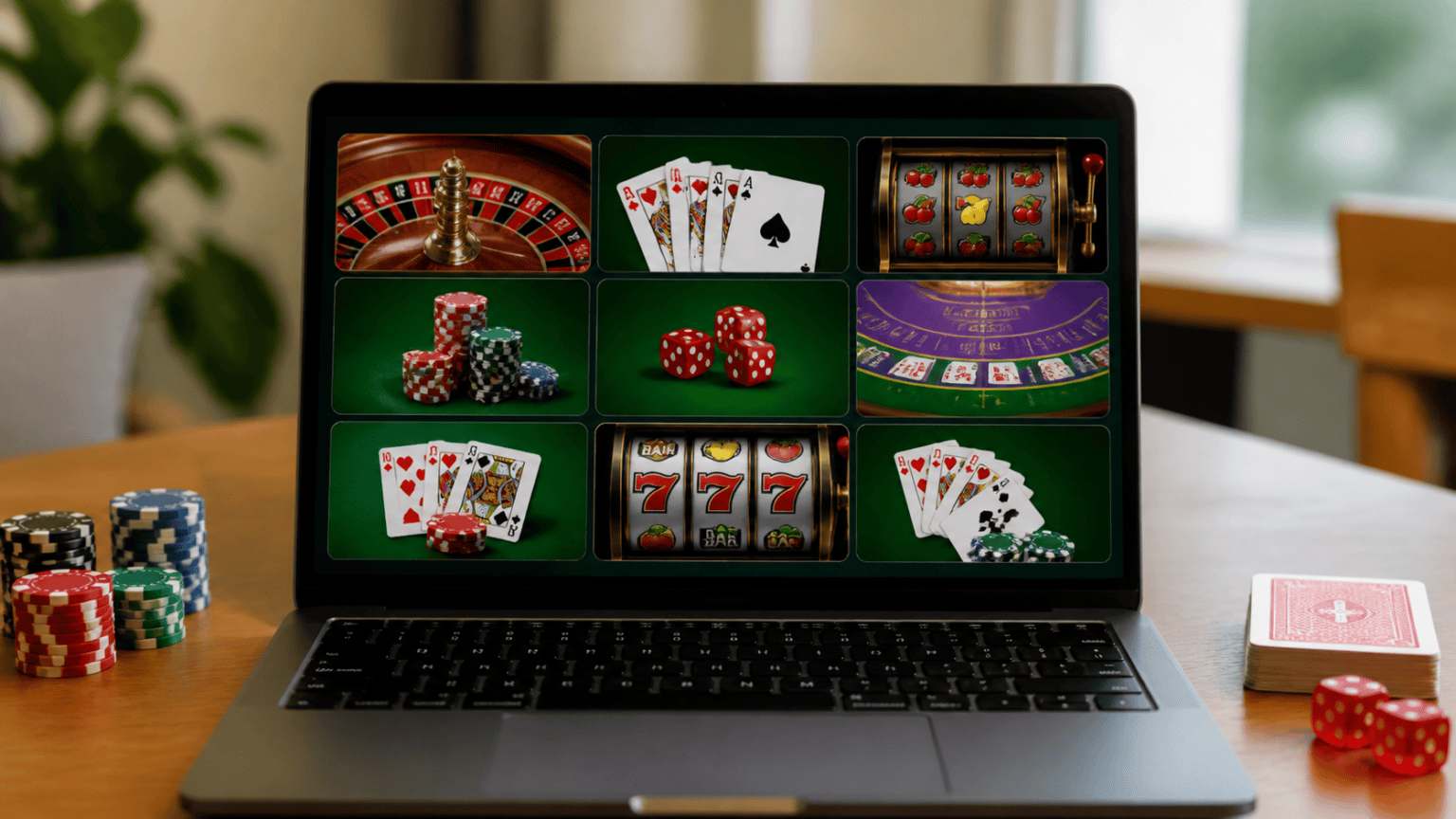 Casino Online Non AAMS e Licenze Internazionali: Una Panoramica Informativa Online casino Singapore game lobby on a laptop screen