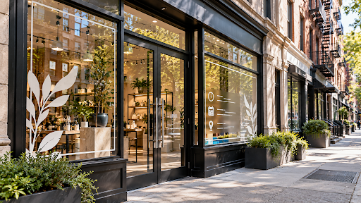 How to Choose the Right Vinyl Business Signs for Your New York Business