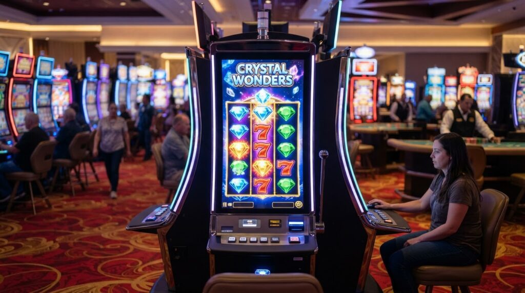 Guida ai Migliori Casino Online con Giochi e Promozioni ตู้เกมสล็อตออนไลน์ที่มีหน้าจอสีสันสดใสในคาสิโนทันสมัย